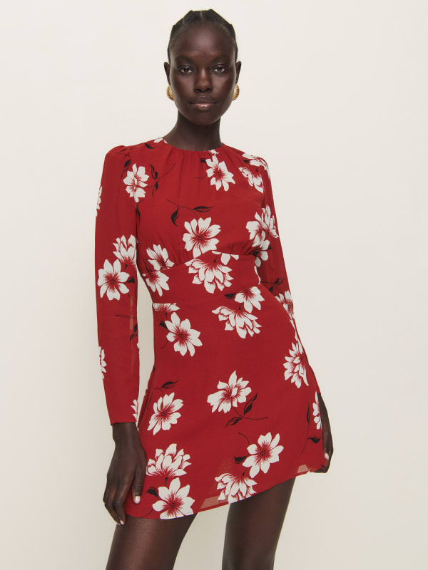 Laken Dress - Freddie